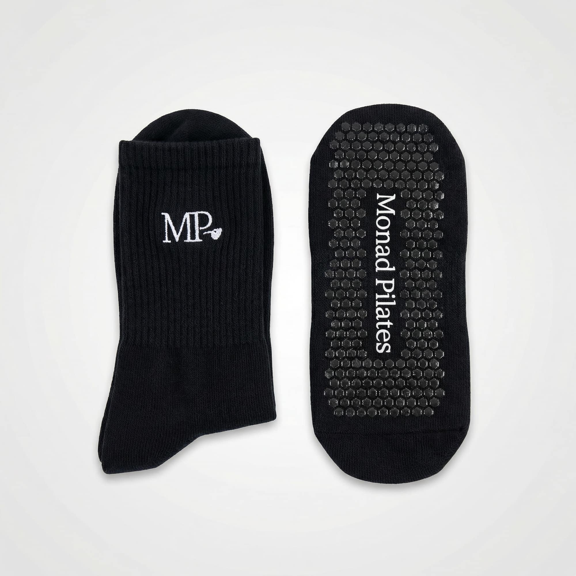 The Studio Sock - Black