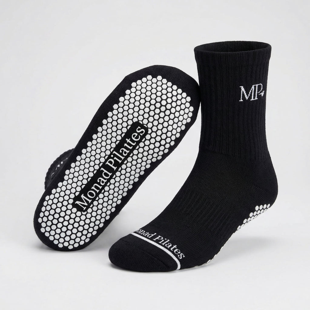 The Studio Sock - Black