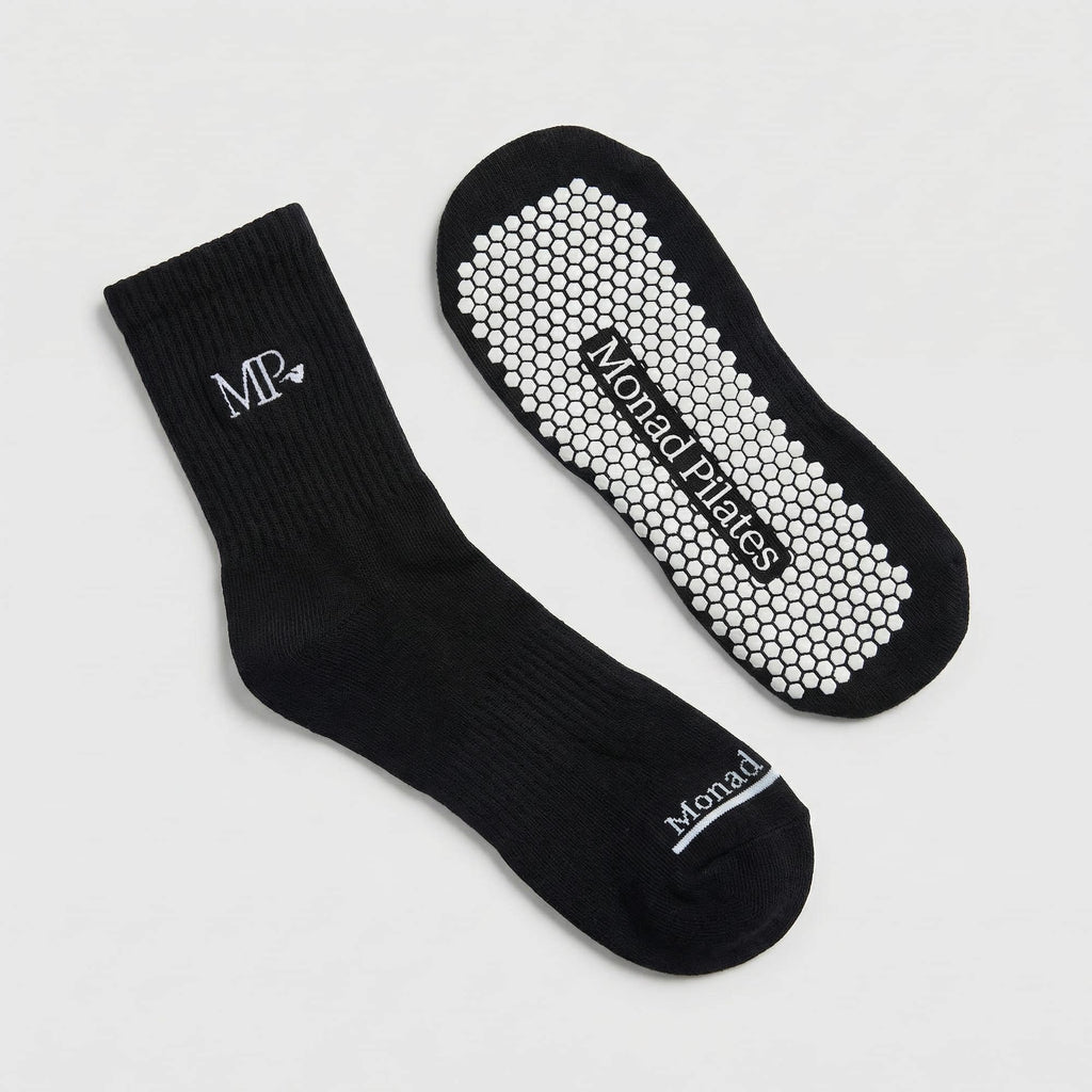 The Studio Sock - Black