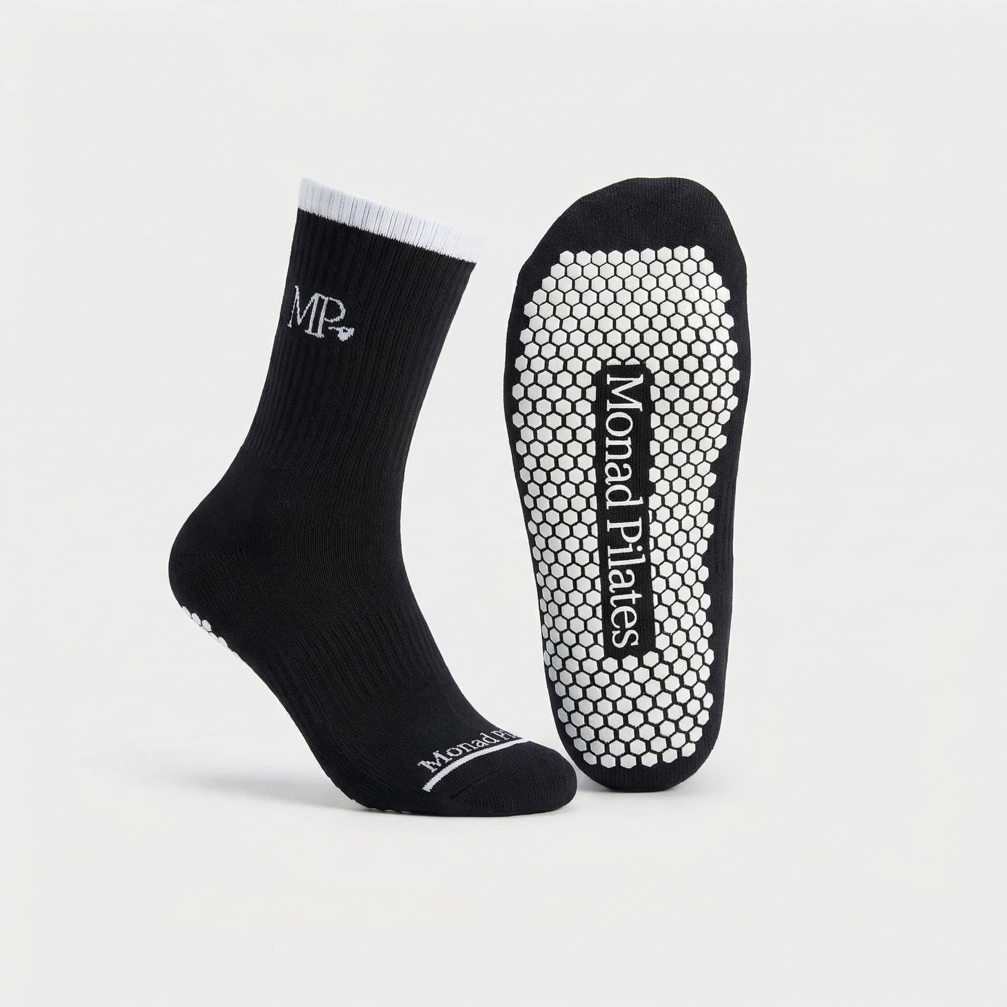 The Studio Sock - Black